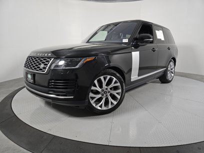 Used 2022 Land Rover Range Rover P525 Westminster Edition