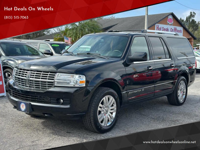 Used 2012 Lincoln Navigator L 4WD