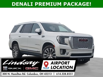 Used 2021 GMC Yukon Denali w/ Denali Premium Package