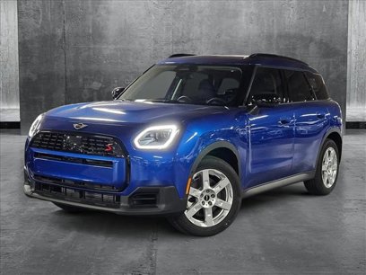 New 2025 MINI Cooper Countryman S
