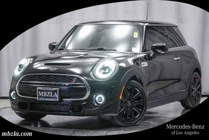 Used 2021 MINI Cooper S w/ Storage Package