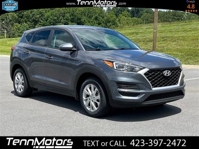 Used 2019 Hyundai Tucson SE