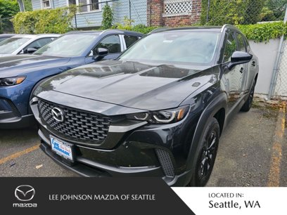 New 2025 MAZDA CX-50 2.5 Hybrid w/ Cargo Package