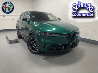 New 2025 Alfa Romeo Tonale w/ Premium Package