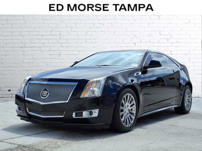 Used 2012 Cadillac CTS Performance