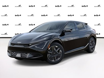 New 2025 Kia EV6 Light