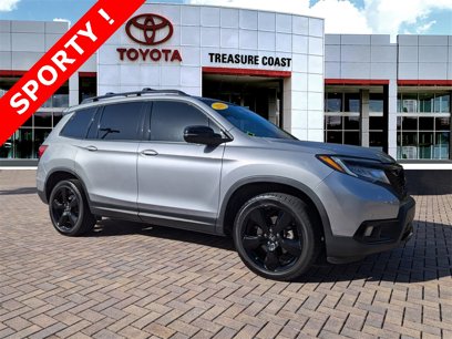 Used 2019 Honda Passport Elite