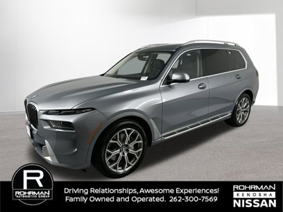 Used 2025 BMW X7 xDrive40i