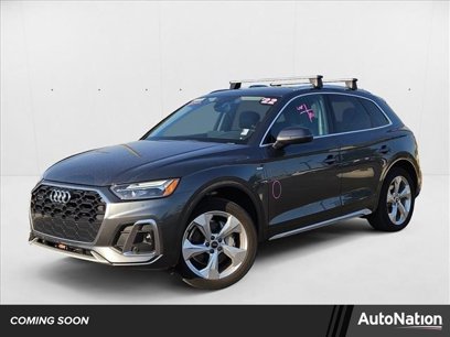 Used 2022 Audi Q5 2.0T Premium Plus w/ Premium Plus Package