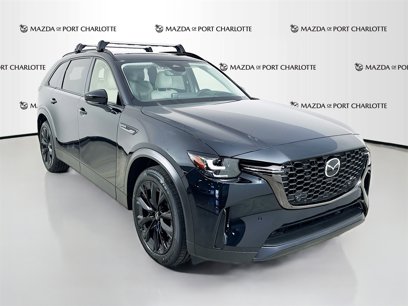 New 2025 MAZDA CX-90 3.3 Turbo w/ Premium Sport Pkg