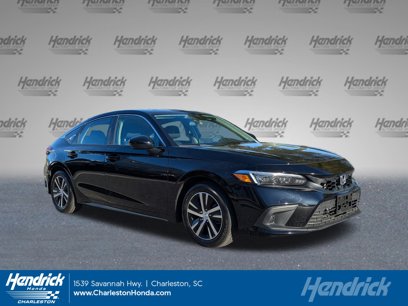 Certified 2024 Honda Civic LX