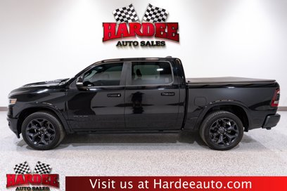 Used 2021 RAM 1500 Limited w/ Night Edition