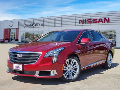 Used 2019 Cadillac XTS Luxury