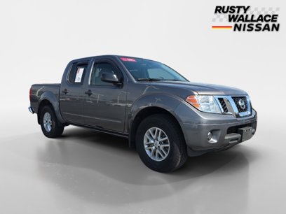Certified 2021 Nissan Frontier SV w/ Value Truck Package