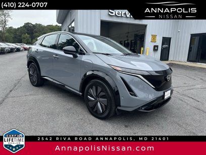 Used 2023 Nissan Ariya FWD