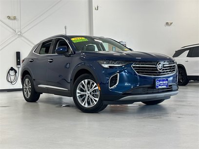 Used 2022 Buick Envision Preferred