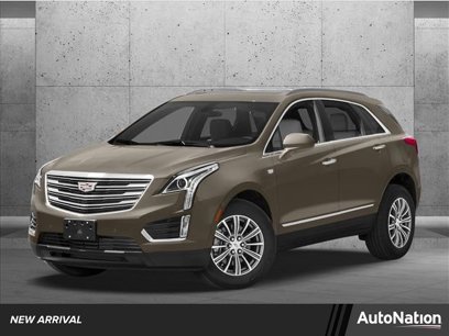 Used 2019 Cadillac XT5 Luxury