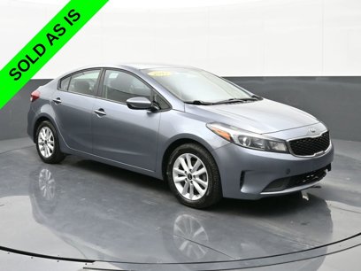 Used 2017 Kia Forte S