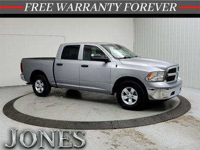 Used 2023 RAM 1500 Classic SLT w/ Trailer & Traction Group