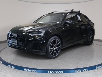 Used 2020 Audi Q8 Prestige w/ Prestige Package