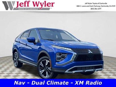 Used 2024 Mitsubishi Eclipse Cross SE