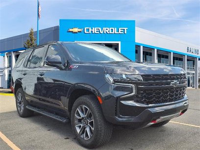 Certified 2023 Chevrolet Tahoe Z71 w/ Luxury Package