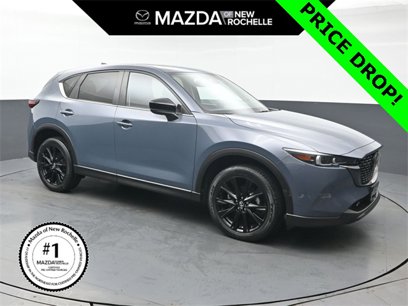 Certified 2022 MAZDA CX-5 Carbon Edition