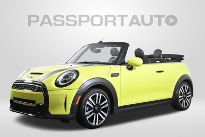 Certified 2024 MINI Cooper S
