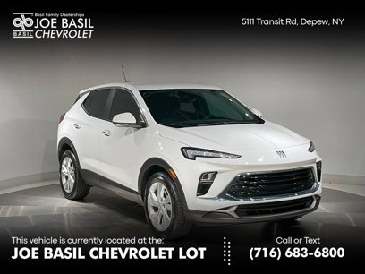 Used 2025 Buick Encore GX Preferred