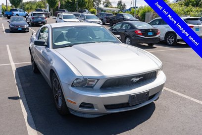 Used 2012 Ford Mustang Premium w/ Electronics Pkg