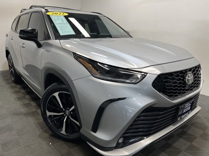 Used 2022 Toyota Highlander XSE