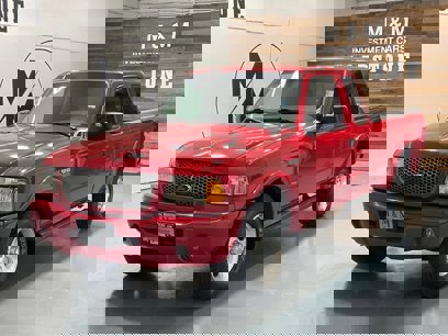 Used 2001 Ford Ranger Edge
