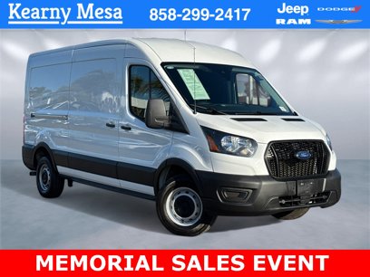 Used 2023 Ford Transit 250 Medium Roof w/ Load Area Protection Package