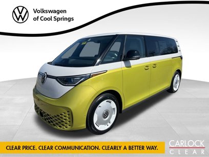 New 2025 Volkswagen ID. Buzz 1st Edition