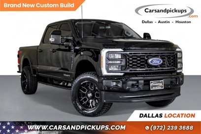 Used 2024 Ford F250 Lariat w/ Lariat Ultimate Package