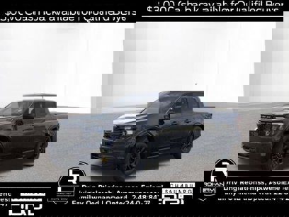 New 2024 Ford Maverick Lariat w/ Black Appearance Package