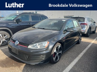 Used 2016 Volkswagen GTI S