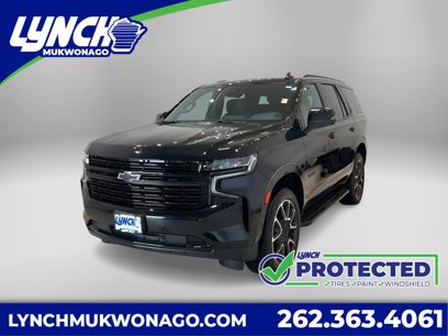 Used 2024 Chevrolet Tahoe RST