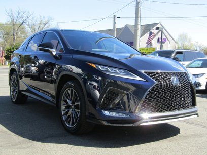 Used 2020 Lexus RX 350 F Sport w/ Accessory Package