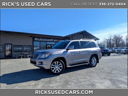 Used 2009 Lexus LX 570 4WD