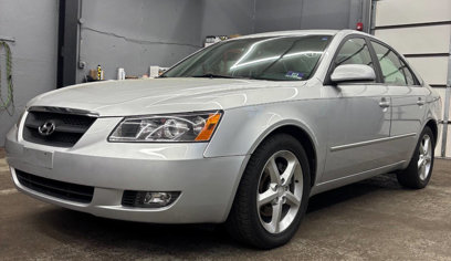 Used 2007 Hyundai Sonata SE
