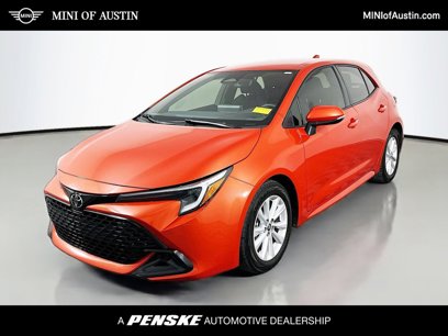 Used 2023 Toyota Corolla SE
