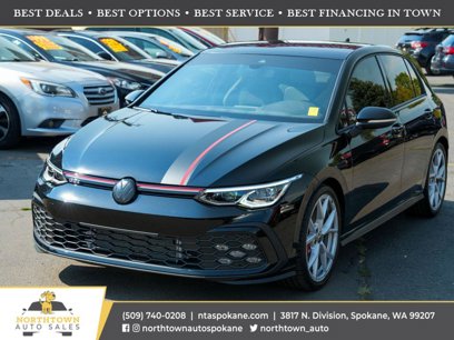 Used 2024 Volkswagen GTI SE w/ SE Leather Seats Package