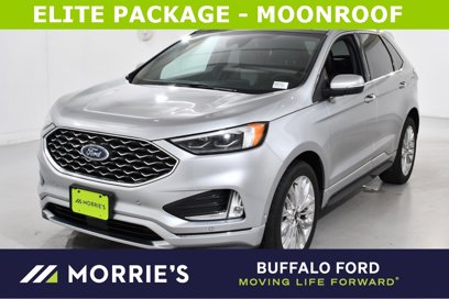 Used 2022 Ford Edge Titanium w/ Equipment Group 301A