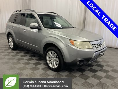 Used 2011 Subaru Forester 2.5X Limited