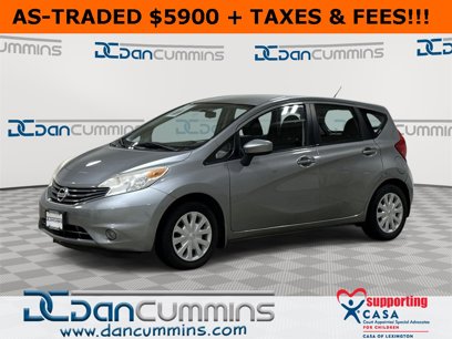 Used 2015 Nissan Versa Note SV