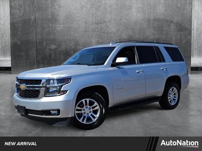 Used 2020 Chevrolet Tahoe LT