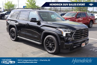 Used 2024 Toyota Sequoia Limited