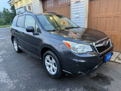 Used 2014 Subaru Forester 2.5i Limited