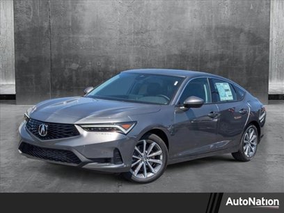 New 2025 Acura Integra